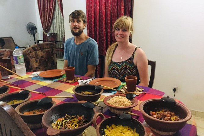 Cooking class in Srilanka - Getting there in Colombo: Angoda start point and easy access
