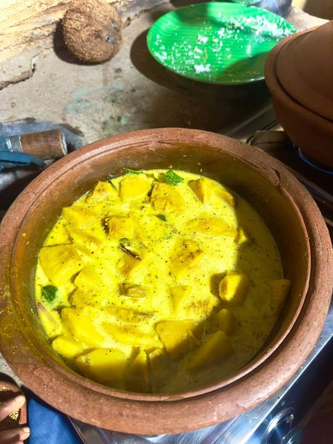 Cooking Class: Sajee’s Place Cooking Class sigiriya - The Curry Lineup: Dhal, Chicken or Fish, Three Veg Curries, and a Stir-Fried Dish