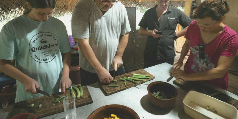 Cooking Class: Sajee’s Place Cooking Class sigiriya - How the Teaching Works When You’re Cooking, Not Just Eating