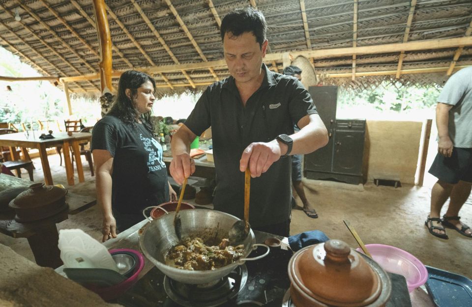 Cooking Class: Sajee’s Place Cooking Class sigiriya - Price and Value: Why $36 for 3 Hours Can Be a Smart Buy
