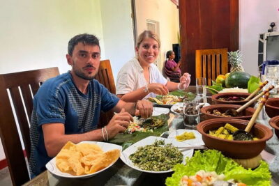 Cooking Class Sri Lanka with Locals - Market Time With Danuka and Anu: Learning the Buying Part