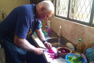 cooking lesson - The 3-Hour Cooking Lesson Flow (and What You’ll Likely Do)