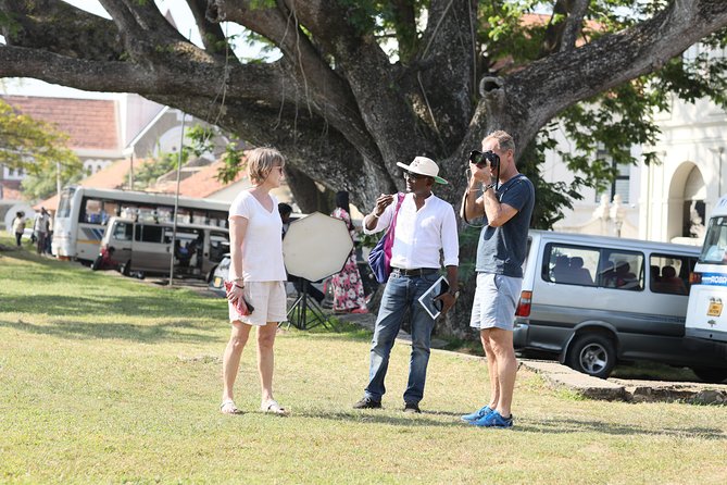Cycling tour in Galle fort - How The Cycling Route Works Around Galle Fort