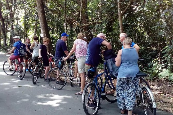 Cycling tour in Galle fort - Starting at 10 Lighthouse St: meeting point and timing that actually matter