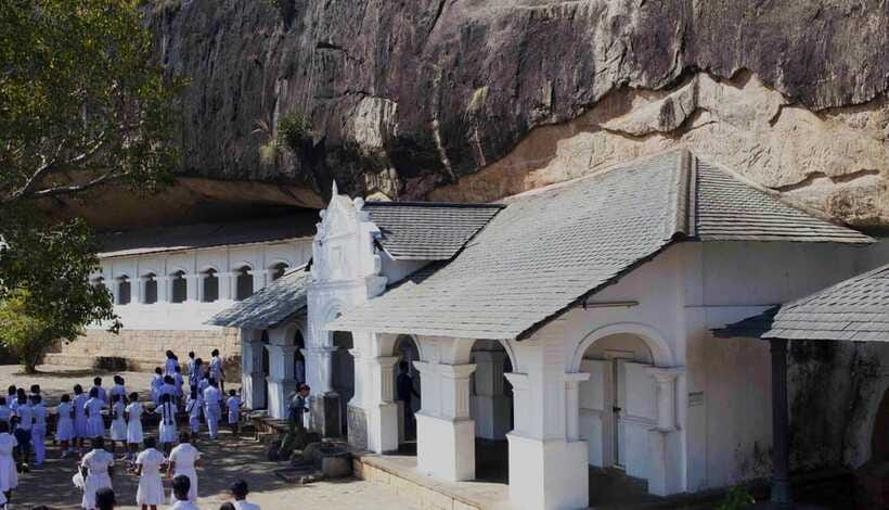 Dambulla: All Inclusive Sigiriya Rock & Dambulla Cave Temple - Who This Tour Fits Best (and Who Should Rethink It)