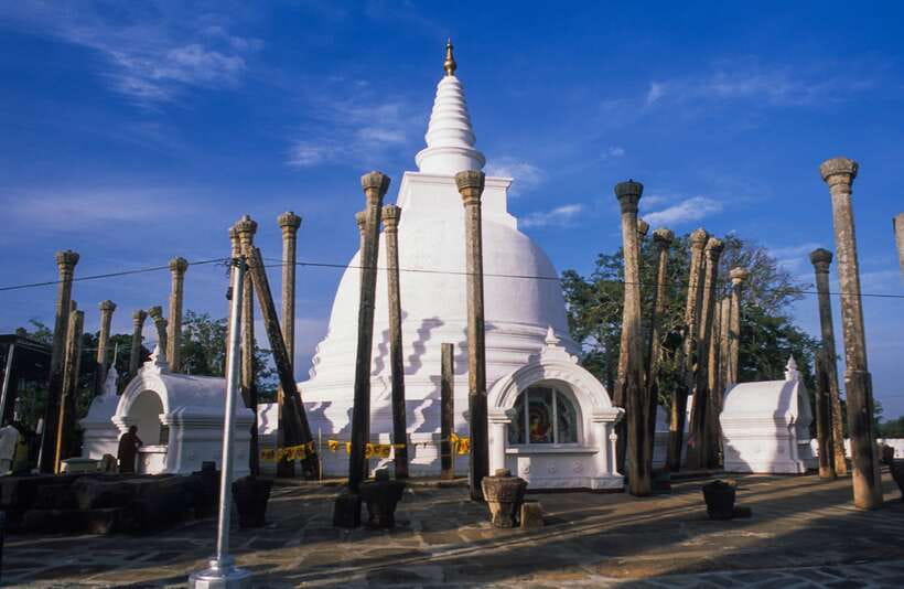 Dambulla: Anuradhapura and Mihintale Day Tour - Key Highlights You’ll Care About