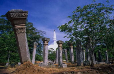 Dambulla: Anuradhapura and Mihintale Day Tour - Morning Pickup From Dambulla: What the First Hours Feel Like