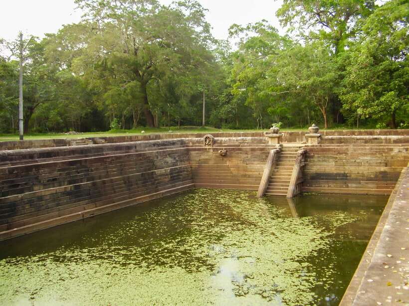 Dambulla: Anuradhapura and Mihintale Day Tour - Lunch Break: The One Part to Plan for