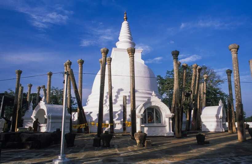 Dambulla: Anuradhapura and Mihintale Day Tour - Drive to Mihintale: Switching from Kingdom to Origins