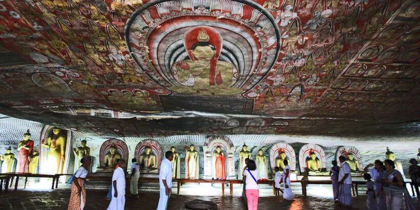 Dambulla: Cave Temple and Village All-Inclusive Tour - Dress Code and Temple Etiquette You’ll Need to Follow