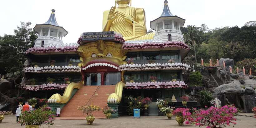 Dambulla: Cave Temple and Village All-Inclusive Tour - Dambulla Village to Paddy Fields: The Bullock Cart Ride Reality Check