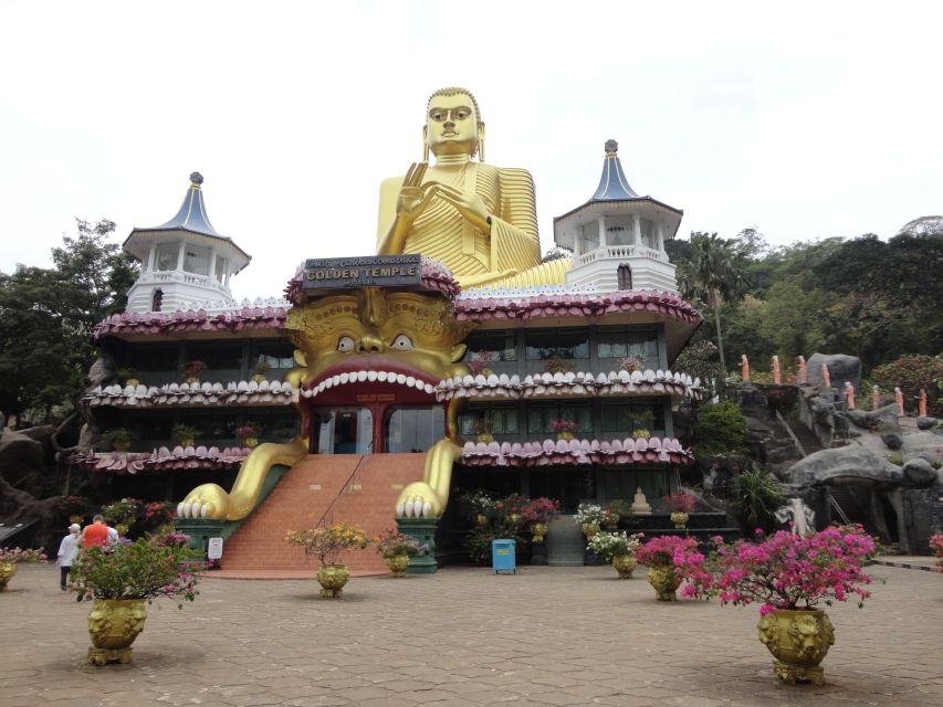 Dambulla: Cave Temple and Village All-Inclusive Tour - Price and Value: Is $49 Worth It for Your Starting Point?