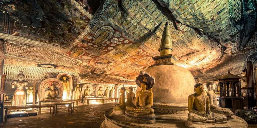Dambulla: Cave Temple and Village All-Inclusive Tour - What to Look For Inside the Caves (Beyond Just Taking Photos)