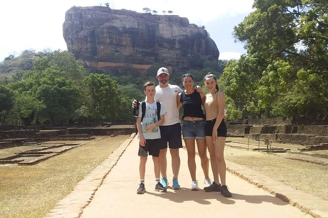 Dambulla & Sigiriya Day Tour from Colombo / Negombo with Lunch - Key things to know before you go