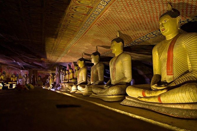 Dambulla & Sigiriya Day Tour from Colombo / Negombo with Lunch - Sigiriya Lion Rock: the climb is the event