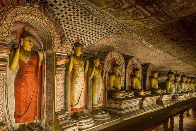 Dambulla & Sigiriya Day Tour from Colombo / Negombo with Lunch - Who this tour fits best