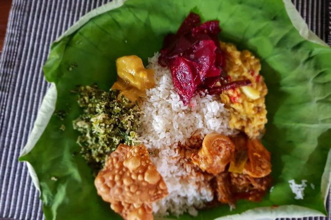 Day tour of Galle - Lunch At A Minute by Tuk Tuk: A Helpful Reset Point