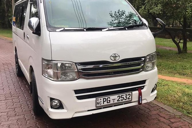 Day tour trips from Anuradhapura to multiple cities as your choice - Price and value: what you get for $39