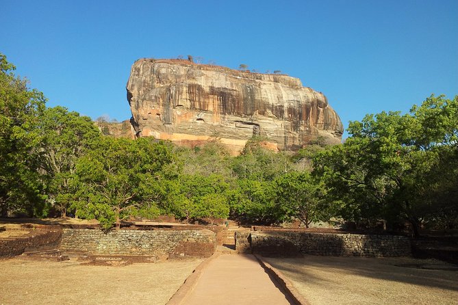Day Trip to Sigiriya & Dambulla from Colombo - Sigiriya Lion Rock: the climb, the views, and the ticket math