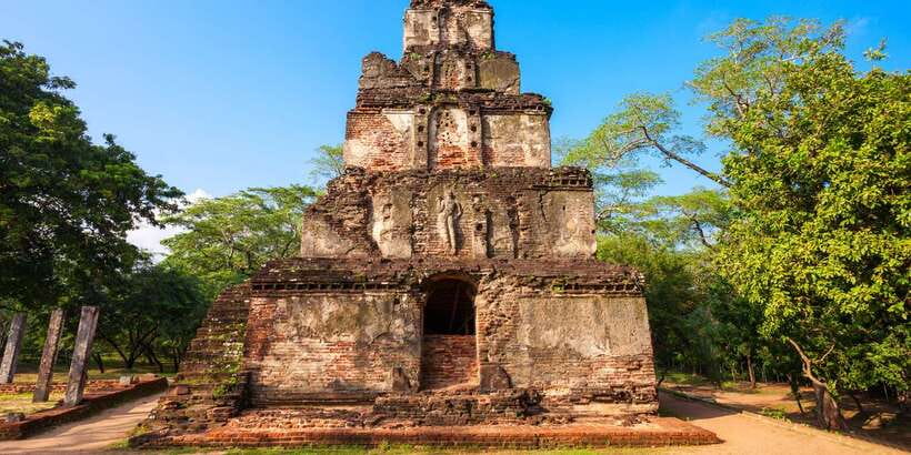 Day Trip to the Ancient Capital of Polonnaruwa From Colombo - Topa Wewa (Sea of Parakrama): when the tour becomes about water