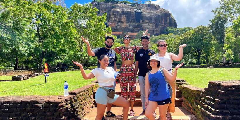 Day Trips from Kandy to Sigiriya with Village Experiences - The Village Tour: Cookery, Paddy Fields, and Lunch That Feels Local