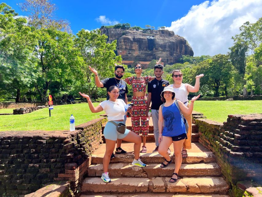 Day Trips from Kandy to Sigiriya with Village Experiences - Herbal Garden Stop: Potential Learning Stop, Potential Sales Pressure