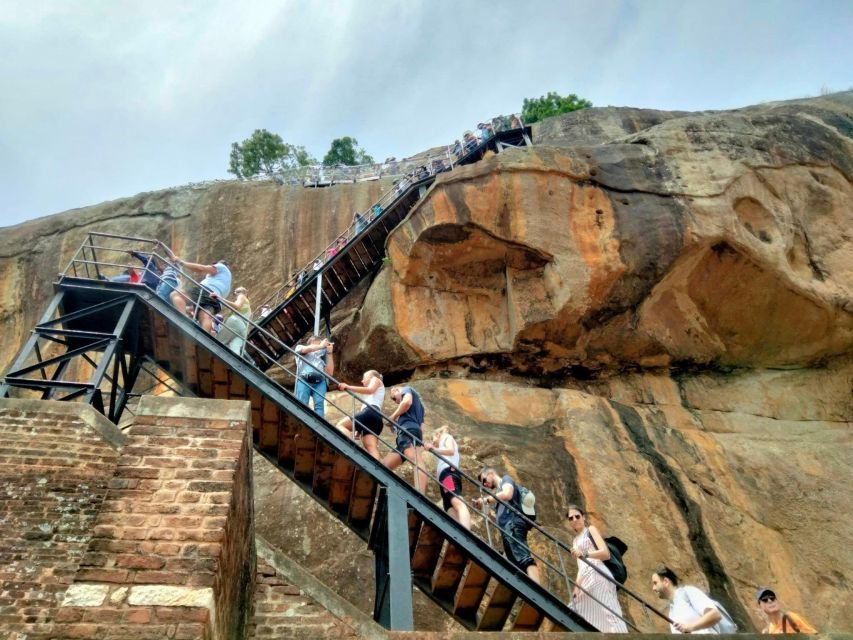 Day Trips from Kandy to Sigiriya with Village Experiences - Price and What You Actually Get for Around $55