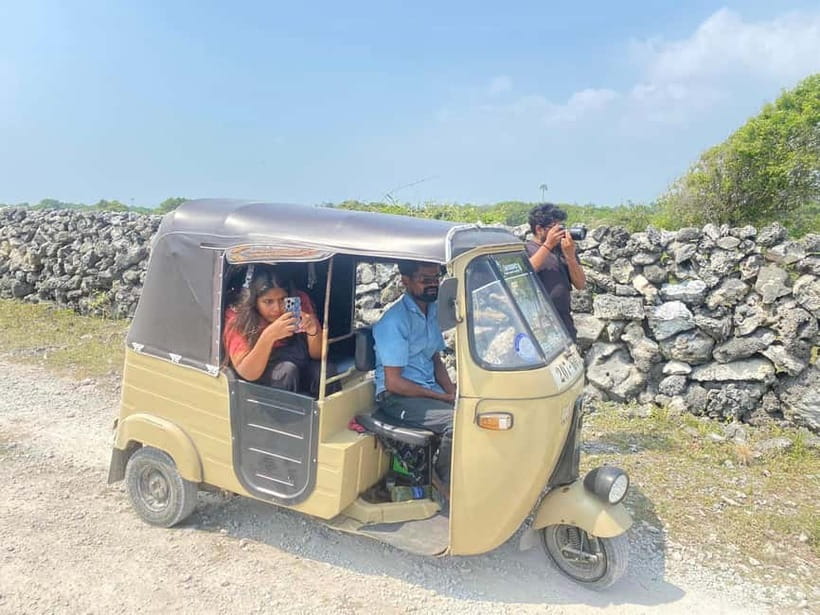Delft and Nainativu Island Tour with Local Guide ( Jaffna ) - Key Things I’d Watch For on This Tour