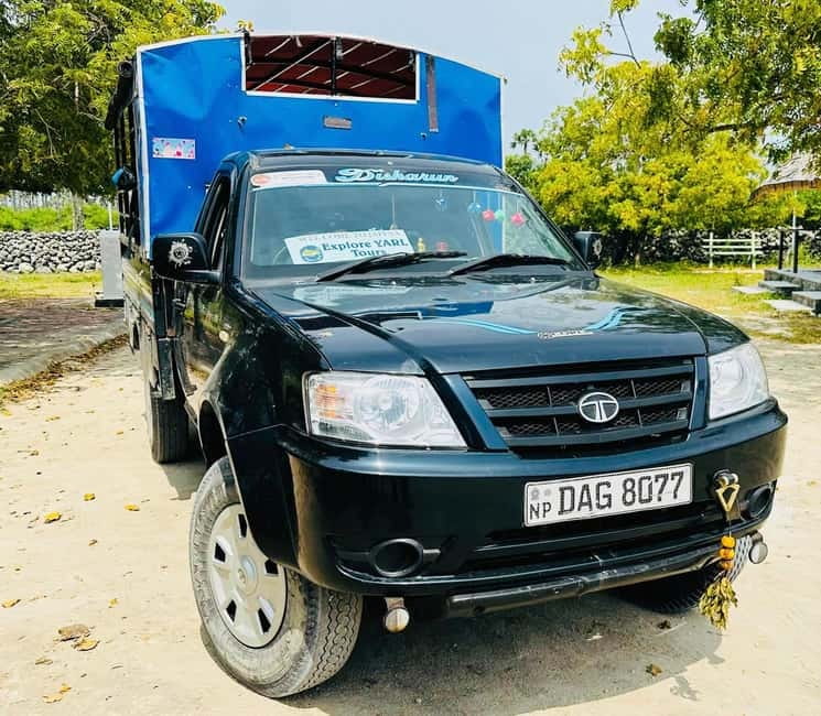 Delft and Nainativu Island Tour with Local Guide ( Jaffna ) - Why Delft and Nainativu Feel Different From Usual Sri Lanka Day Trips