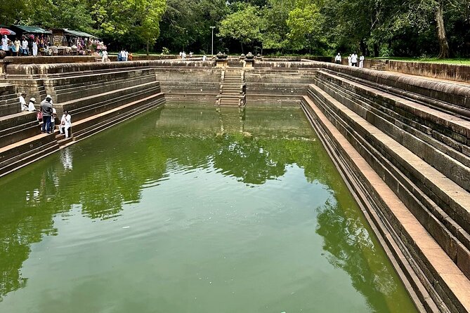 Delve Into Ancient Anuradhapura with Optional Visit to Mihintale - Optional Mihintale: add-on time if you want another layer