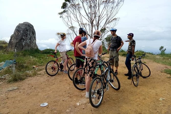 Discover Ella by Bicycle from Ella - Cycling Ella Highlands: why this beats a standard bus day