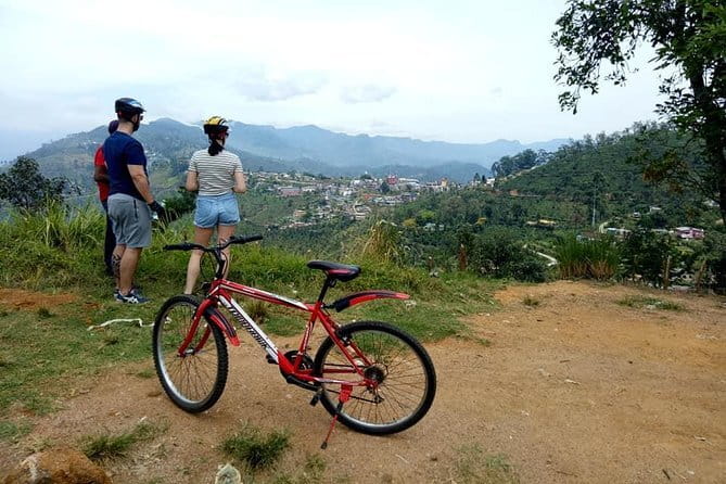 Discover Ella by Bicycle from Ella - Stop 3: Ravana’s Cave comes with an extra admission cost