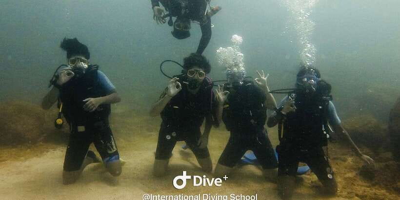 Discover Scuba Diving : Hikkaduwa : Scuba Diving - Should you book this Hikkaduwa scuba intro?