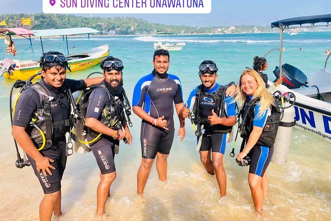 Discover SCUBA Diving in Beautiful Unawatuna Bay - Instruction Quality: Patient Coaching Is the Real Upgrade