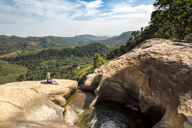 Diyaluma Waterfall Adventure With Local Guide & Lunch - Key highlights worth your time