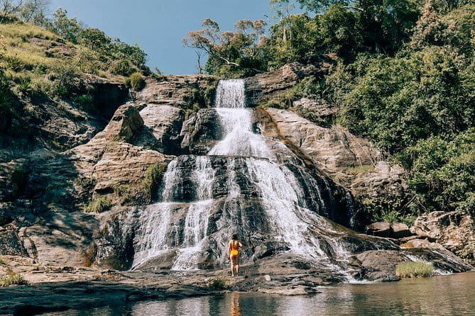 Diyaluma Waterfall & Natural Pool Bath. - What the 8 Hours Really Includes (and where the time goes)