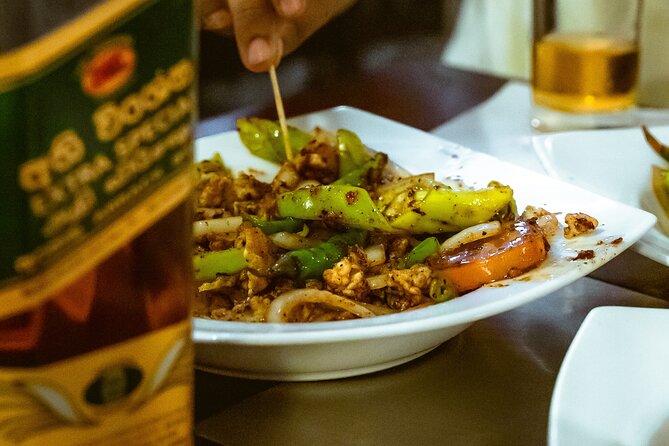Dodgy Bar Tour in Colombo - What the Dodgy Bar Tour in Colombo Fort really feels like