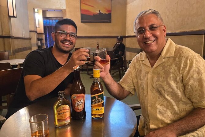 Dodgy Bar Tour in Colombo - Timing and meeting points: the 5:30 pm plan that works