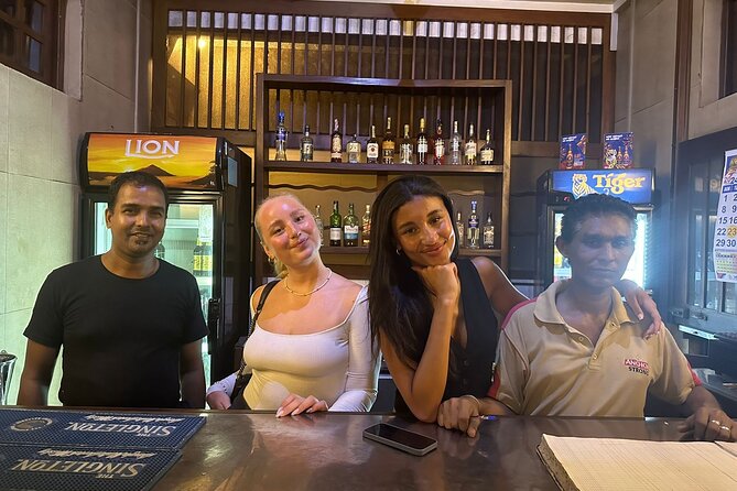 Dodgy Bar Tour in Colombo - Who should book this tour in Colombo (and who should skip it)