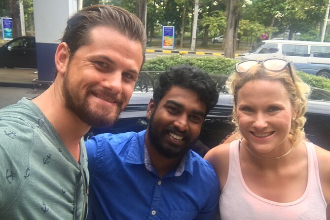 Efficient Airport Taxi: Colombo Airport to City Transfer, Safe & Comfortabe Ride - Key Points I’d Book for