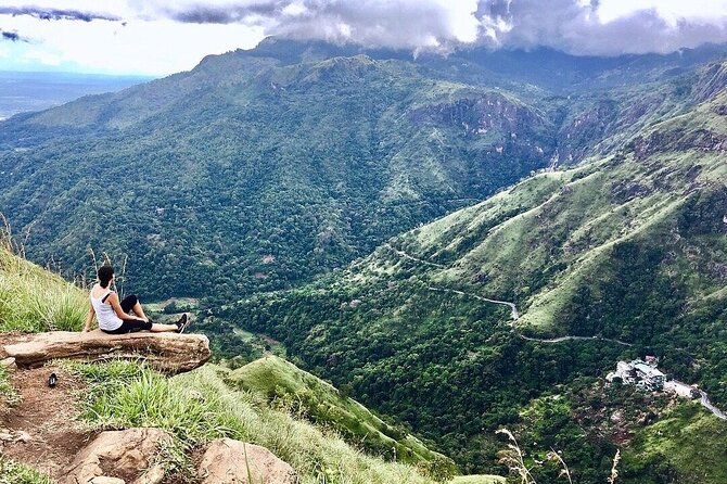 Ella 3 Icons Private Tour - Ella Rock Trek: Steep Steps, Great Rewards