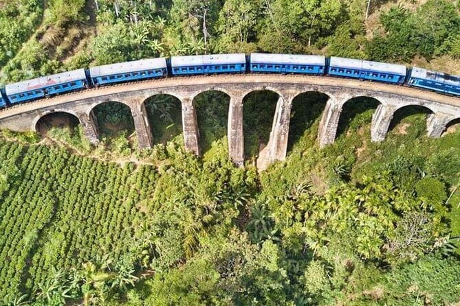 Ella 6 Icons Day Tour with Tuk Tuk By Hide Ella Hotel & Resort - Demodara Loop: Spiral Railway Engineering in Plain View