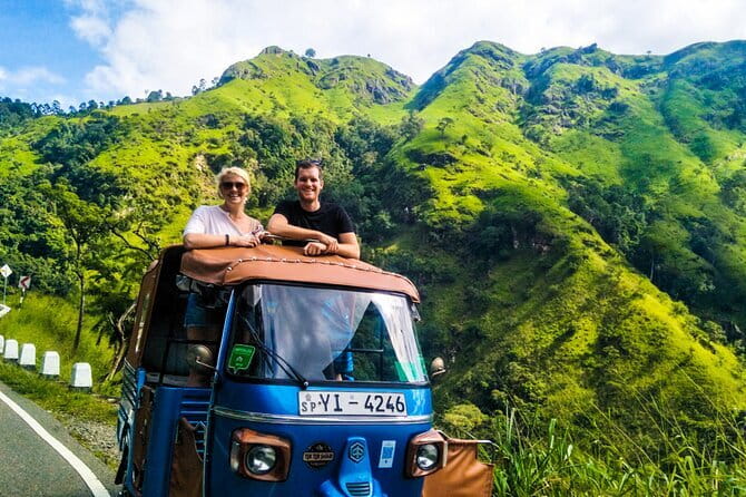 Ella 6 Icons Day Tour with Tuk Tuk By Hide Ella Hotel & Resort - Lunch Picnic and Bottled Water: Included Comfort That Helps