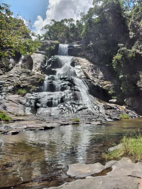 Ella: All-Inclusive Diyaluma and Ravana Waterfalls Day Tour - Timing, pacing, and how the tuk-tuk rides fit the day