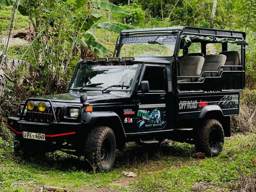 Ella: Cinnamon, Spice Garden & Waterfall tour - Ella Waterfall Circuit: Ravana, Palawella Swims, and the Secret Stop
