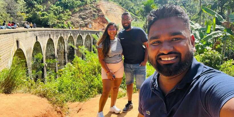 Ella City Tour: Cover 10+ Places within a Single Day. - Ravana Falls and the Secret Waterfall: relax, then cool off