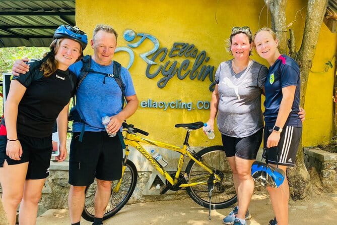 Ella Cycling Experience in Ella - Key things to know before you go