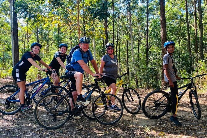 Ella Cycling Experience in Ella - The 20km Ella bike ride: what the route feels like