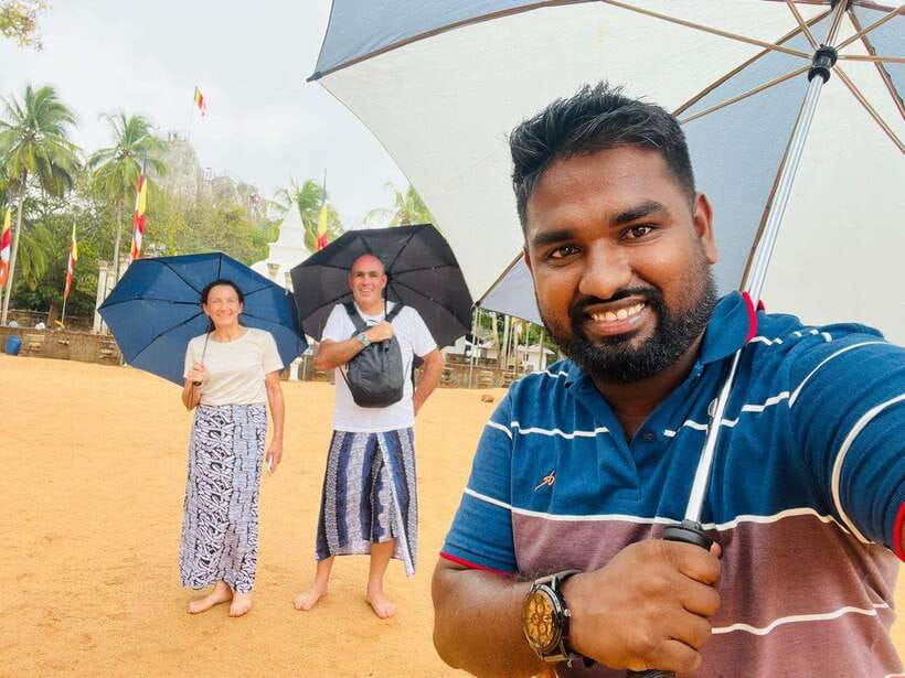Ella Day Tour from Kandy with tea factory - Key points at a glance