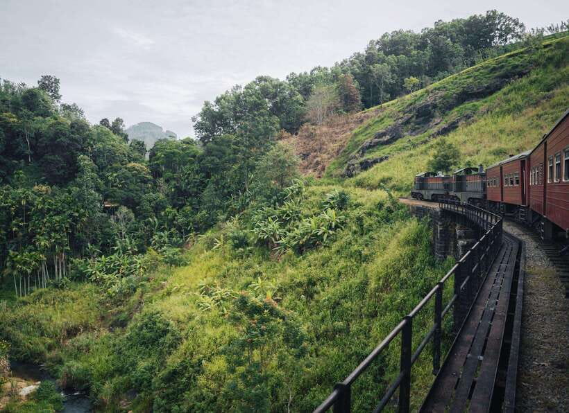 Ella Day Tour: with Tea Factory Visit from Colombo/Bentota - Riding Up From Colombo or Bentota Into the Central Highlands